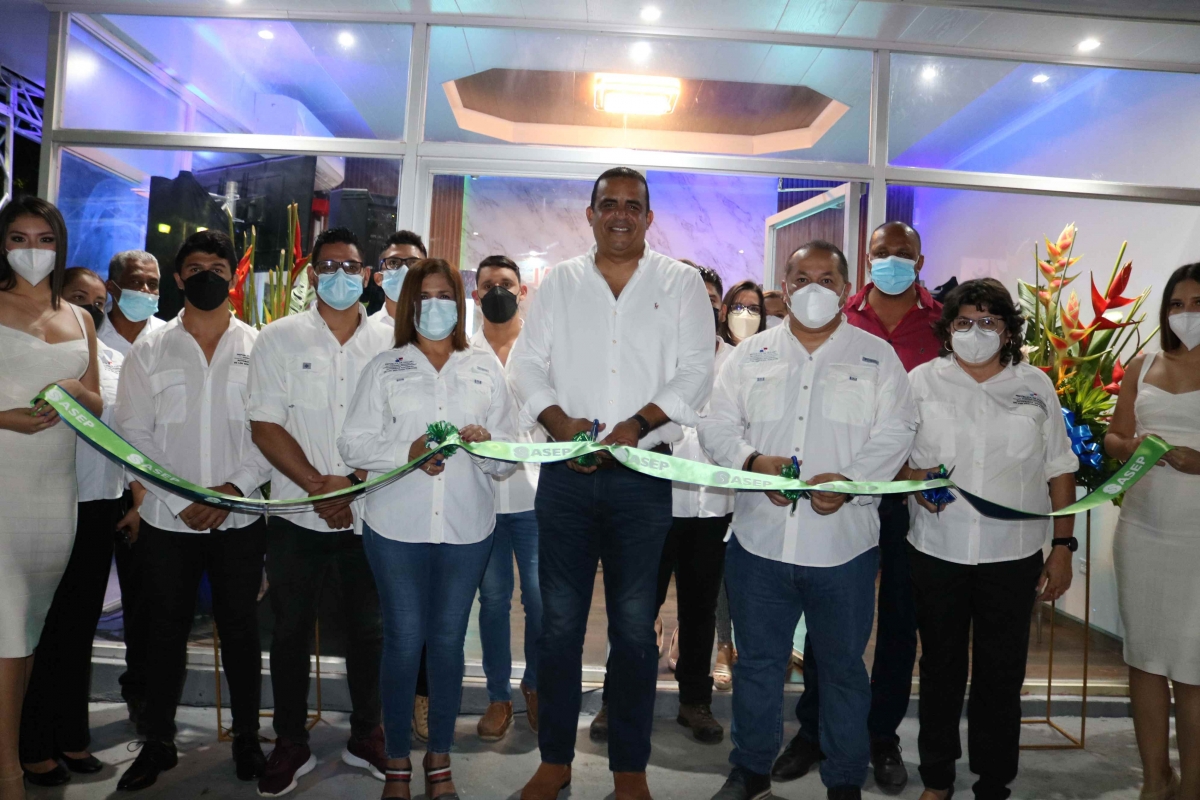 ASEP PRESENTE EN LA FERIA INTERNACIONAL DE AZUERO – Autoridad Nacional ...