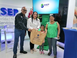 ASEP PRESENTE EN FERIA INTERNACIONAL DEL MAR – Autoridad Nacional de ...