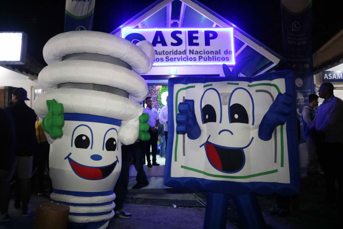 ASEP EN 50 AÑOS DE LA FERIA DE BOQUETE – Autoridad Nacional de los ...