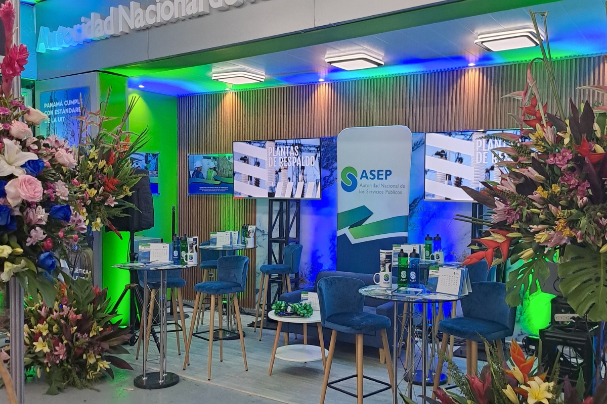 ASEP PRESENTE EN FERIA INTERNACIONAL DE DAVID – Autoridad Nacional de ...
