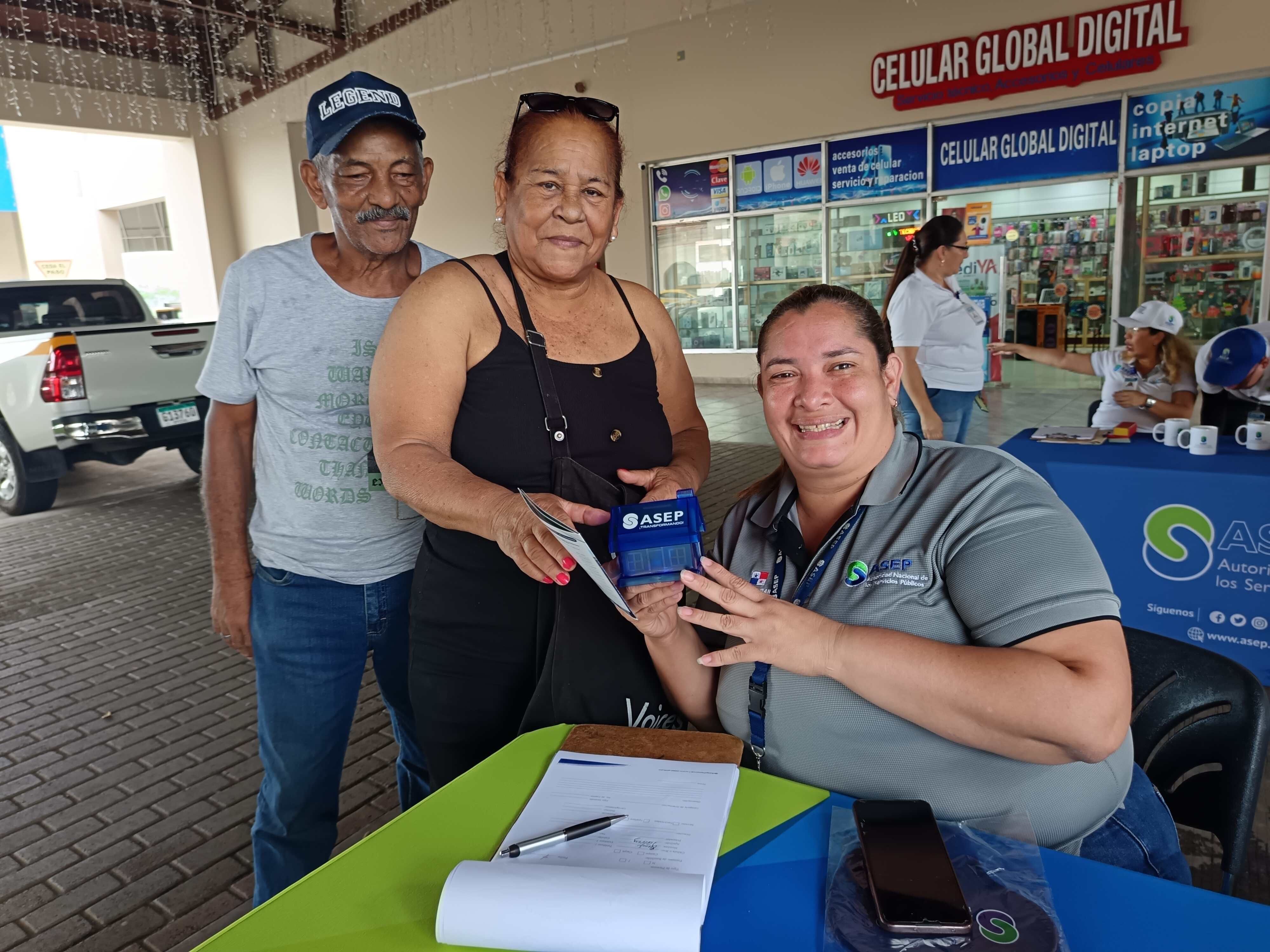 ASEP INICIA EL 2026 LLEVANDO SOLUCIONES A LAS COMUNIDADES DE ARRAIJÁN