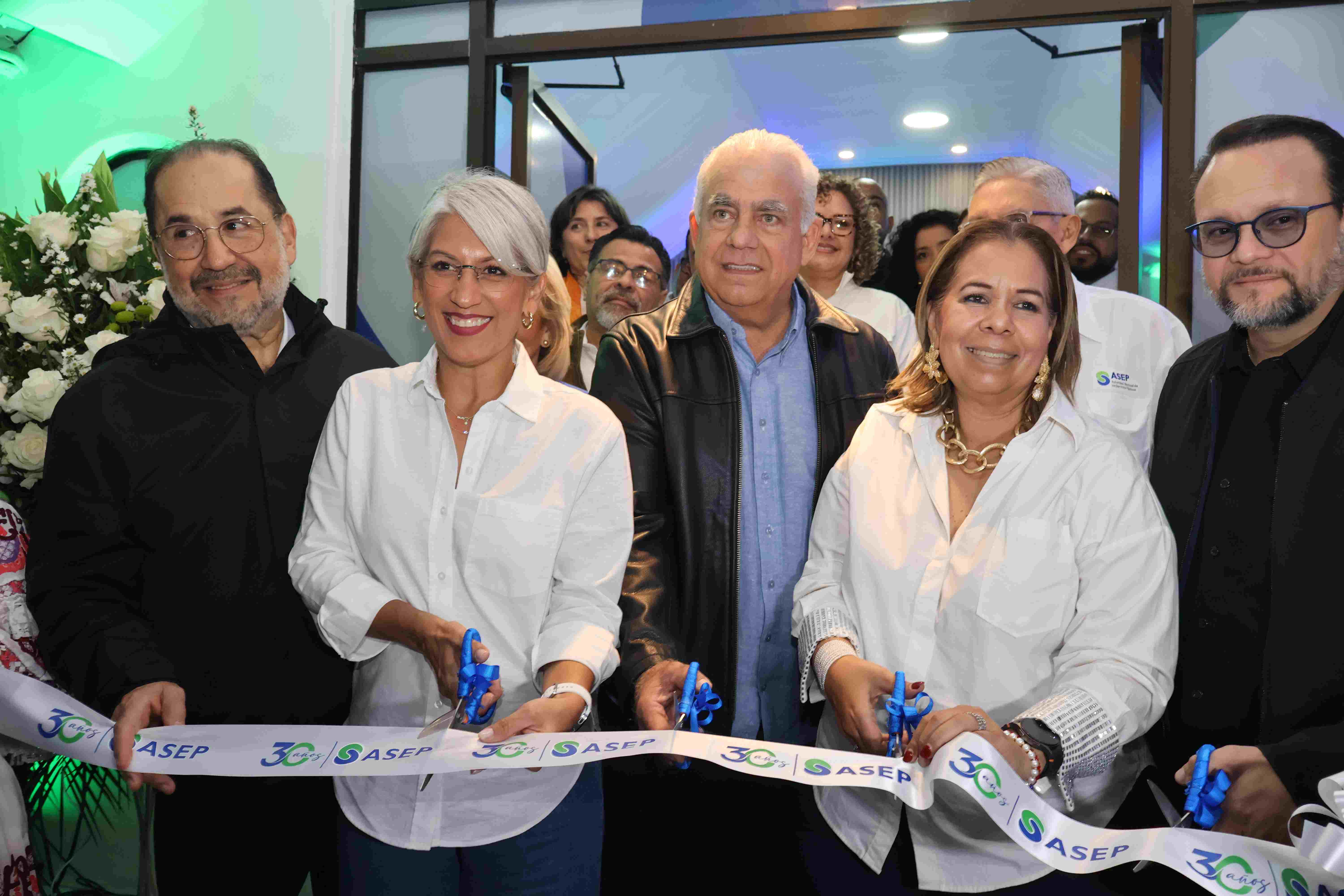 ASEP SE TOMA LA FERIA DE LAS FLORES Y EL CAFÉ