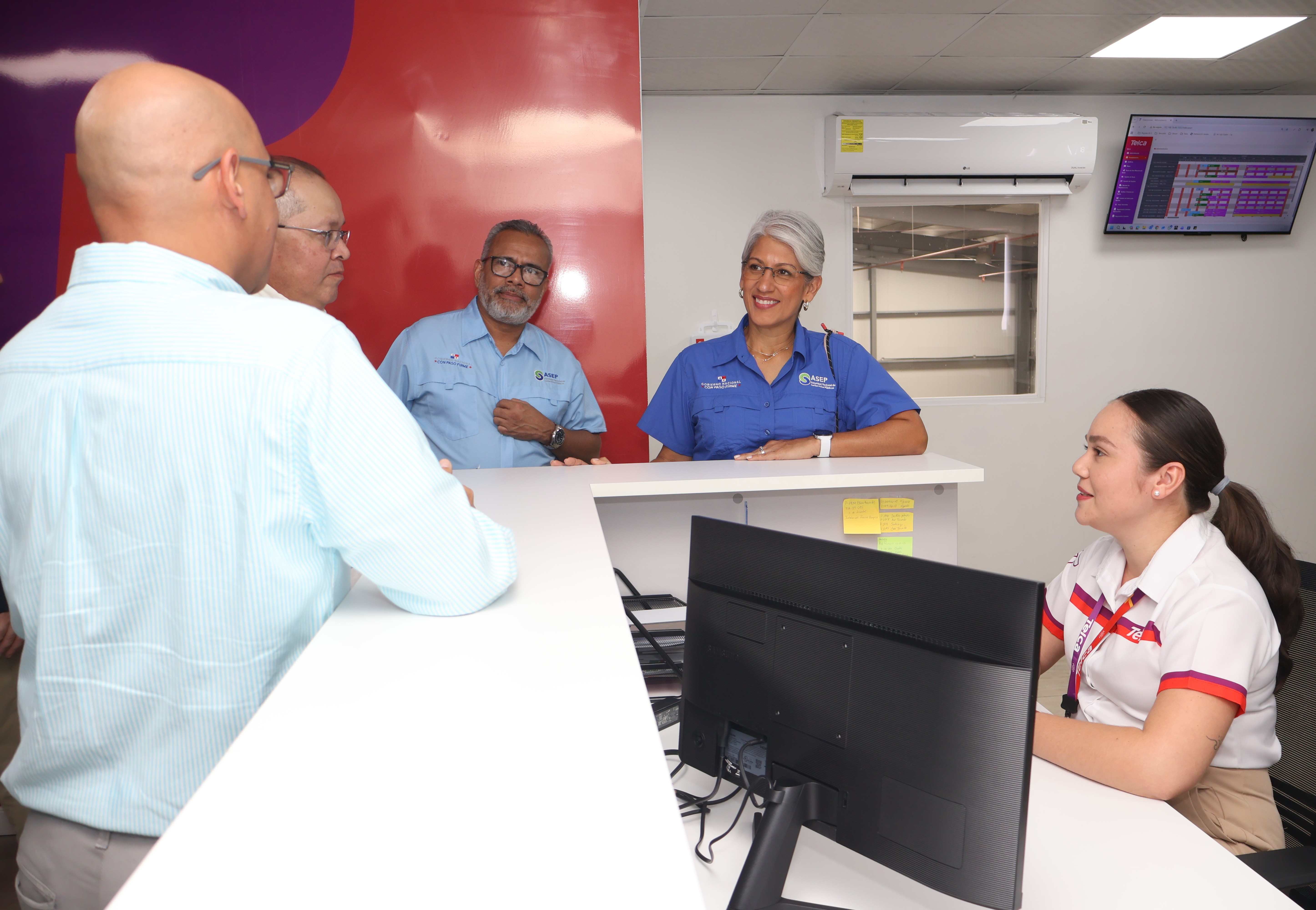 ASEP MIRA DE CERCA CRECIMIENTO DE LAS TELECOMUNICACIONES EN EL PAÍS