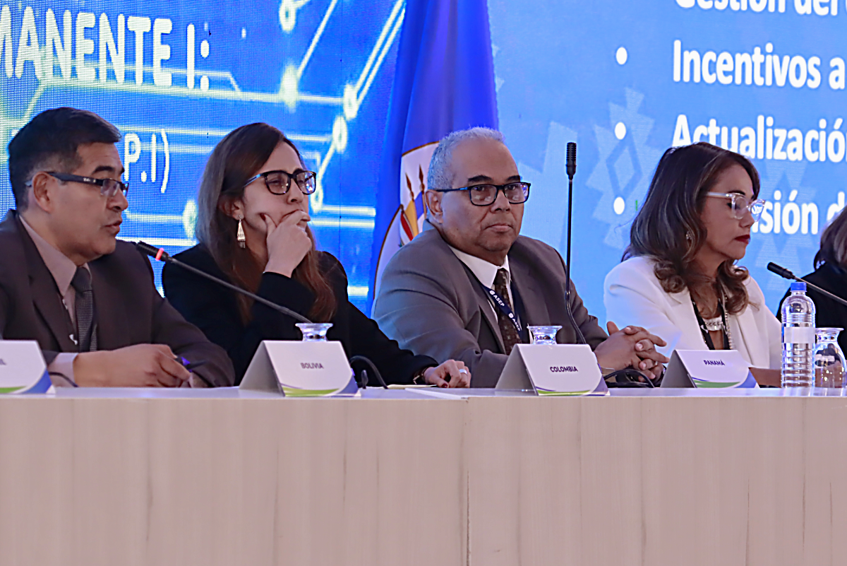 REUNIÓN 48 CCP-1 CULMINA CON ACUERDOS ESTRATÉGICOS