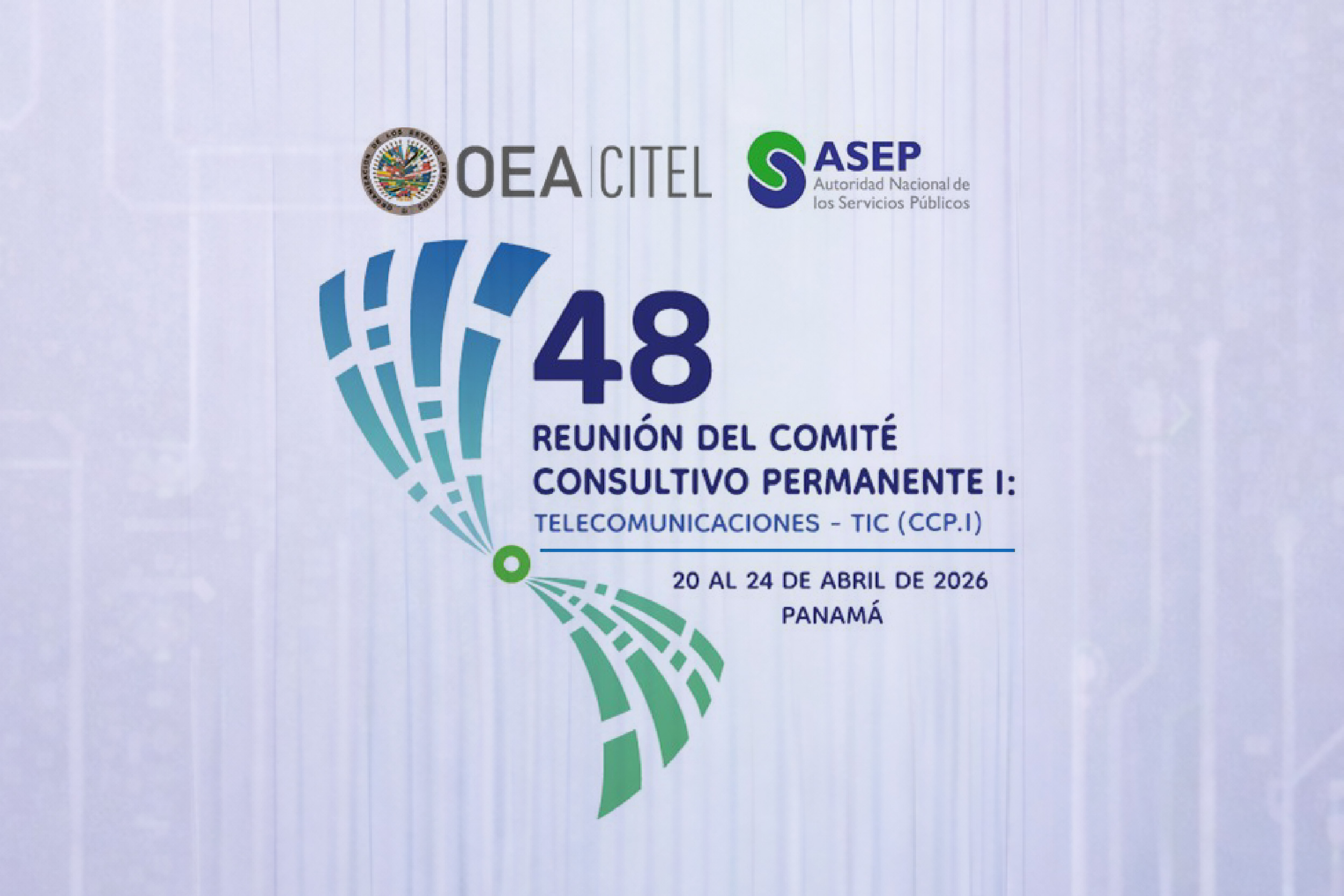 PANAMÁ SERÁ EPICENTRO DE EVENTO INTERAMERICANO DE LAS TELECOMUNICACIONES