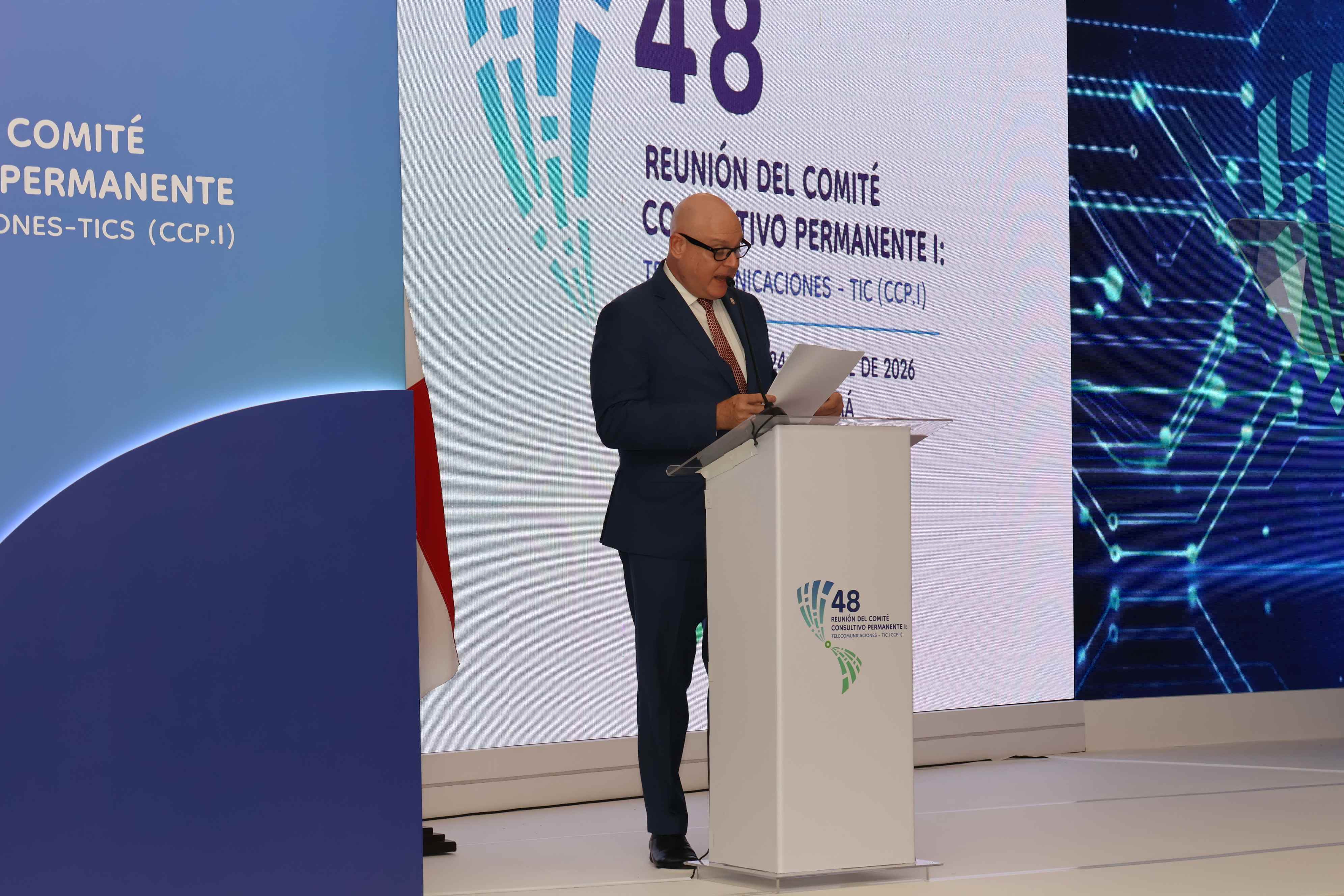 CUMBRE DE TELECOMUNICACIONES DE LA OEA IMPULSA COORDINACIÓN REGIONAL EN LA ERA DIGITAL