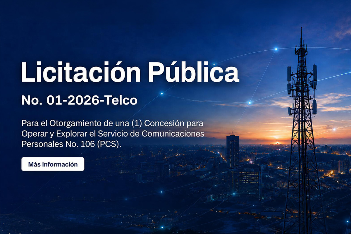 PANAMÁ ABRE PUERTA A NUEVA ERA DE COMPETENCIA DIGITAL CON LICITACIÓN DE UN TERCER OPERADOR MÓVIL