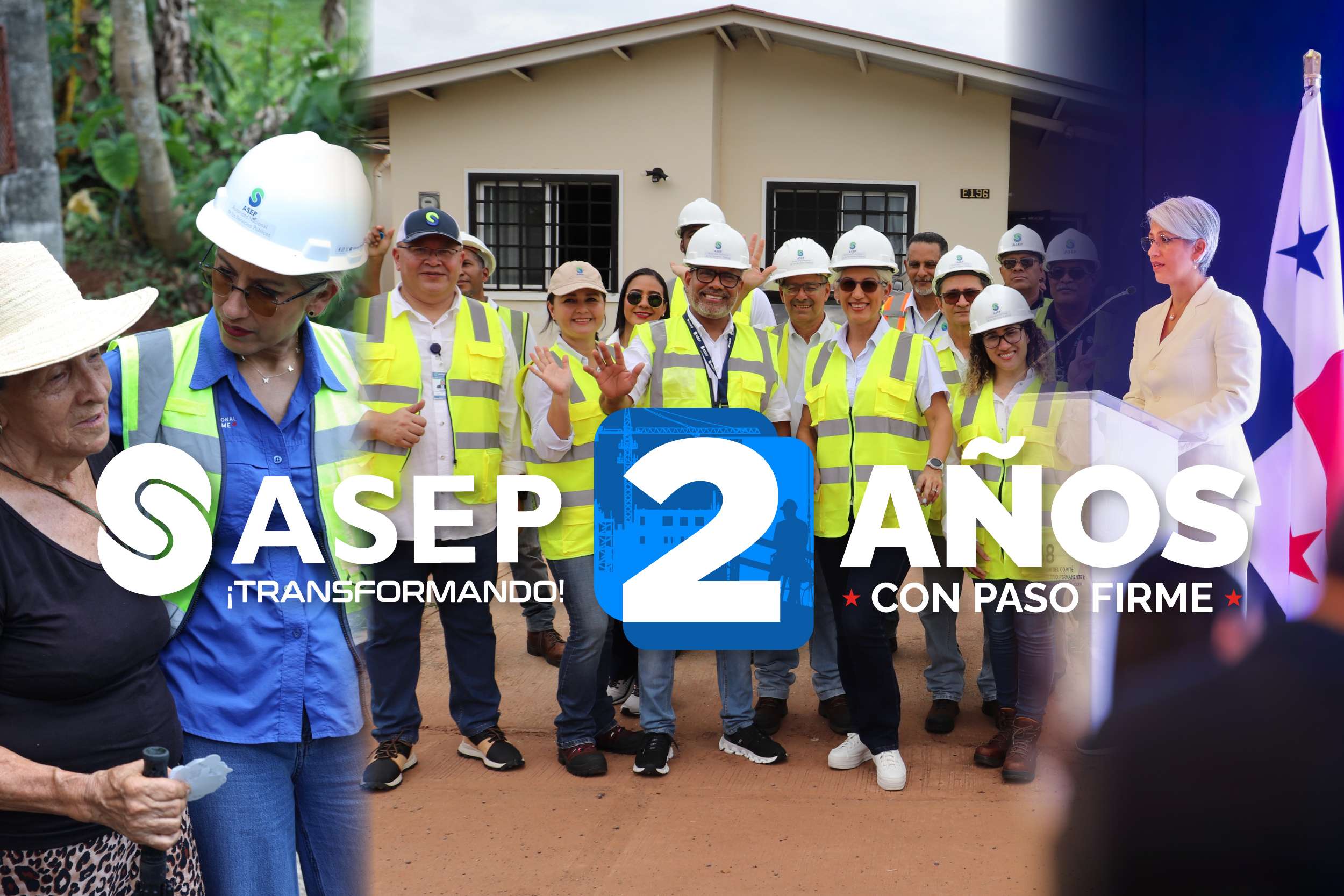 SERVICIOS PÚBLICOS QUE RESPONDEN: RESULTADOS CONCRETOS PARA LOS PANAMEÑOS