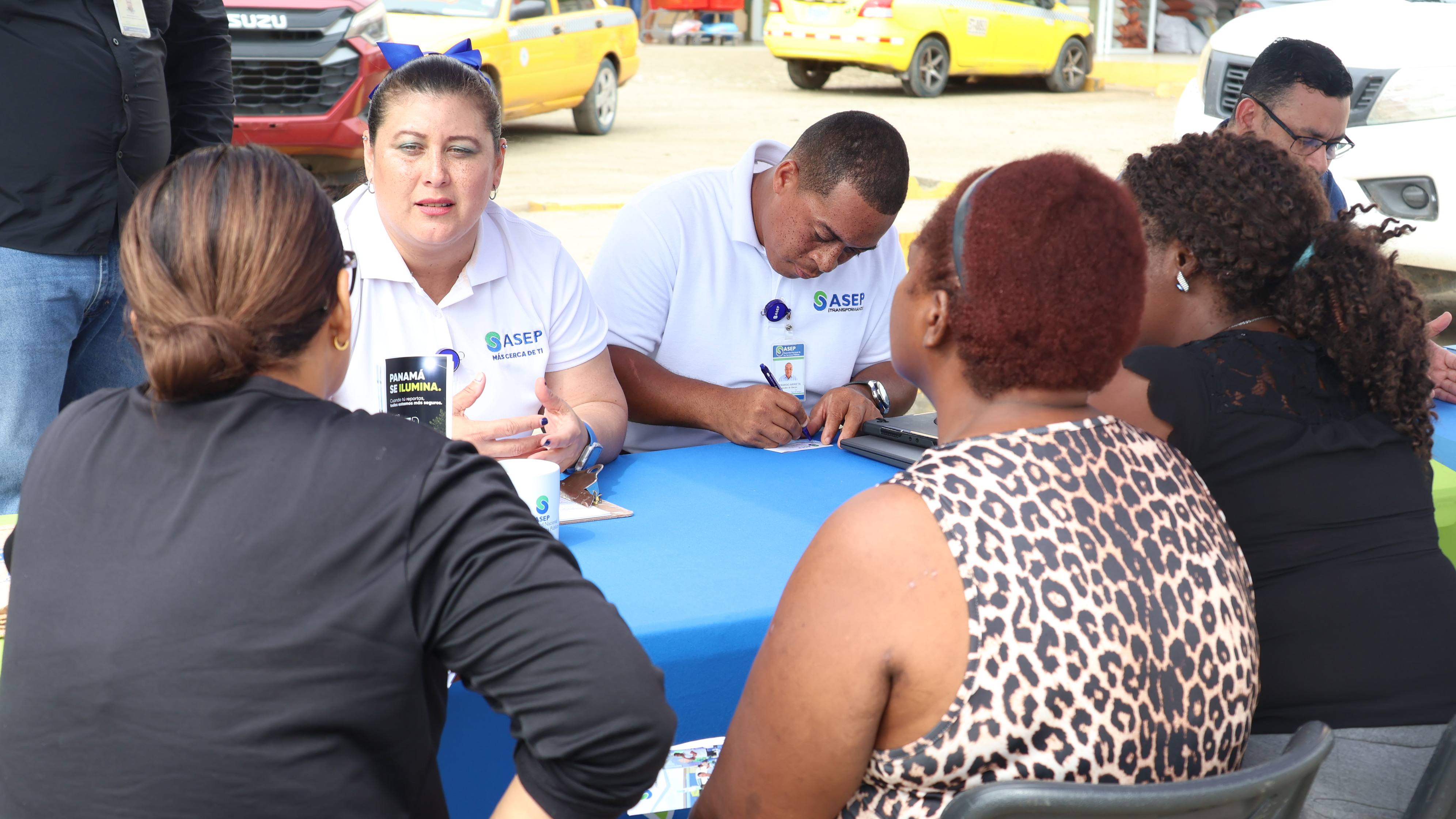 ASEP MÓVIL LLEGA A SANTA FÉ DARIÉN COMO UNA EXCELENTE OPORTUNIDAD PARA LOS USUARIOS