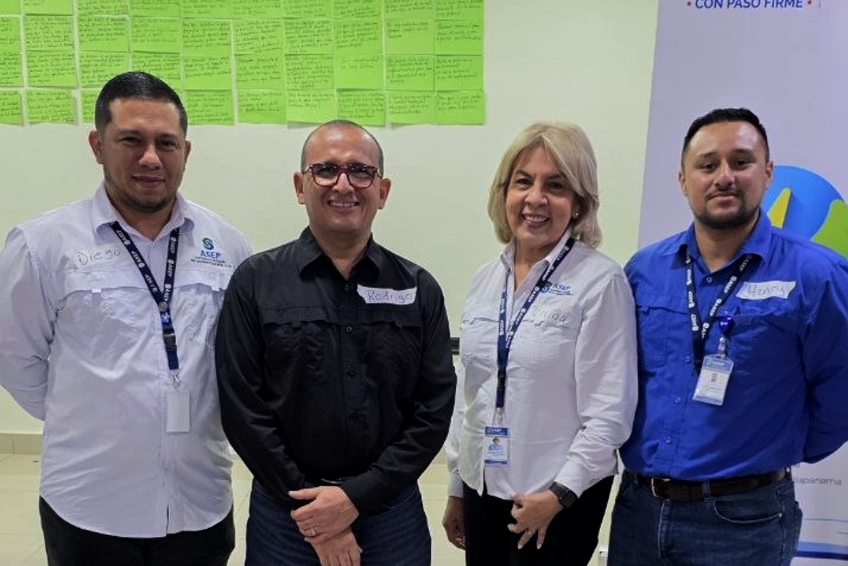 ASEP PARTICIPA EN CONSULTAS DEL PLAN ENERGÉTICO NACIONAL EN CHIRIQUÍ