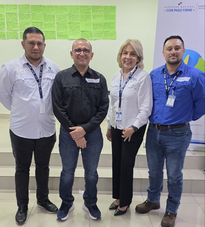ASEP PARTICIPA EN CONSULTAS DEL PLAN ENERGÉTICO NACIONAL EN CHIRIQUÍ